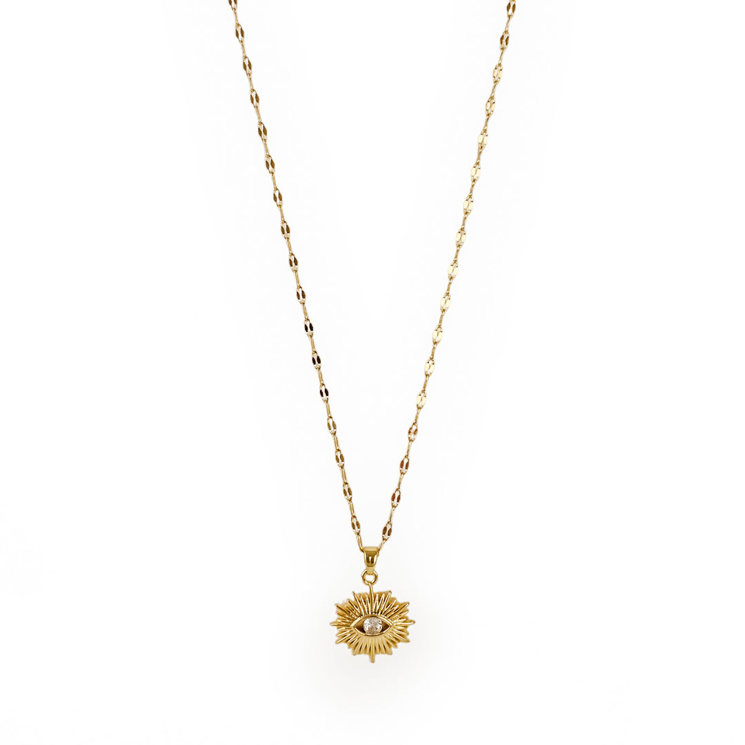 Gia Necklace