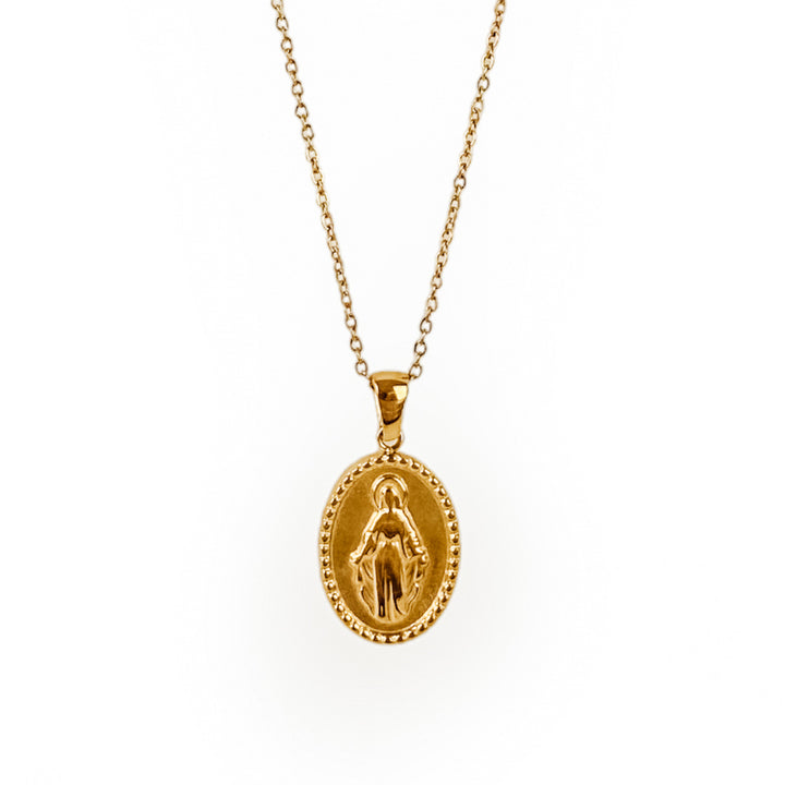 Mary Necklace