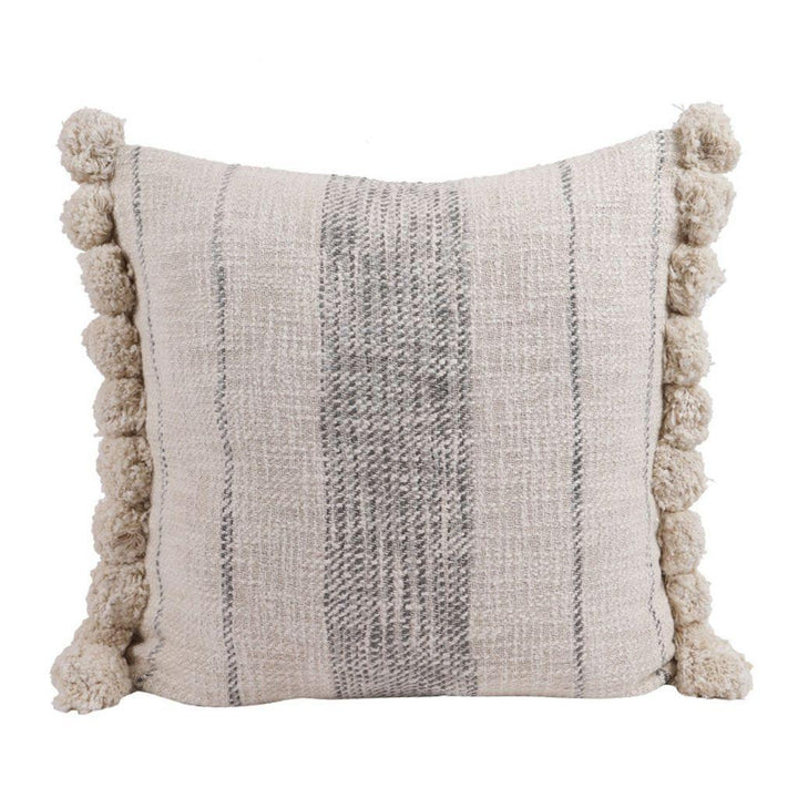 Throw Pillows & Blankets THE GOLDEN PLUME