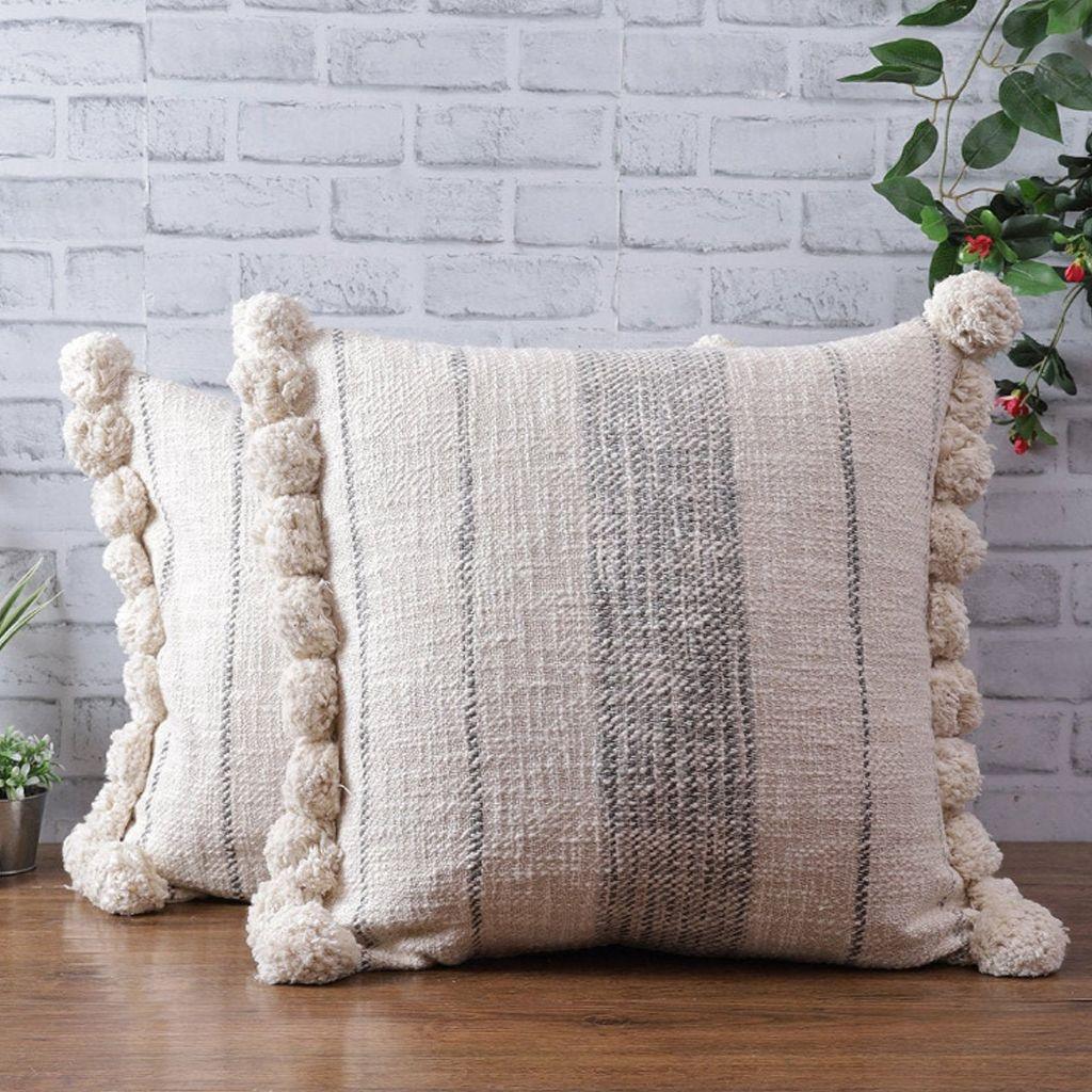 Throw Pillows & Blankets THE GOLDEN PLUME