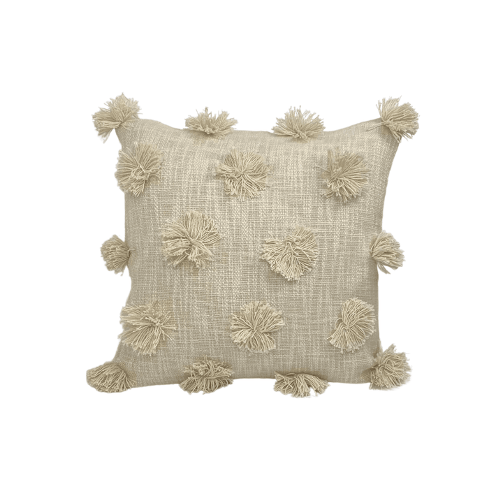 Throw Pillows & Blankets THE GOLDEN PLUME