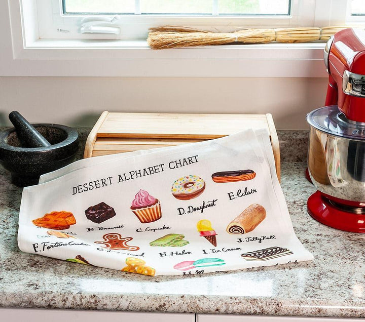 Dish Cloths THE GOLDEN PLUME