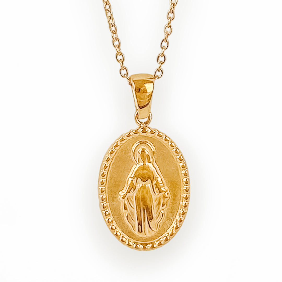 Mary Necklace